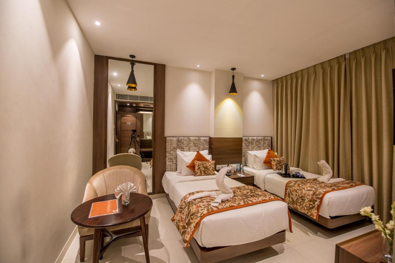 Hotel Sumaditya Jaipur Exterior photo
