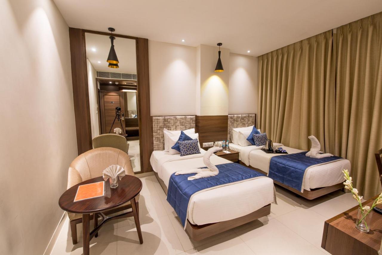 Hotel Sumaditya Jaipur Exterior photo