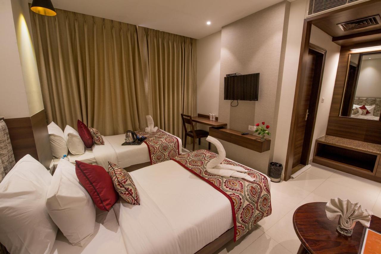 Hotel Sumaditya Jaipur Exterior photo