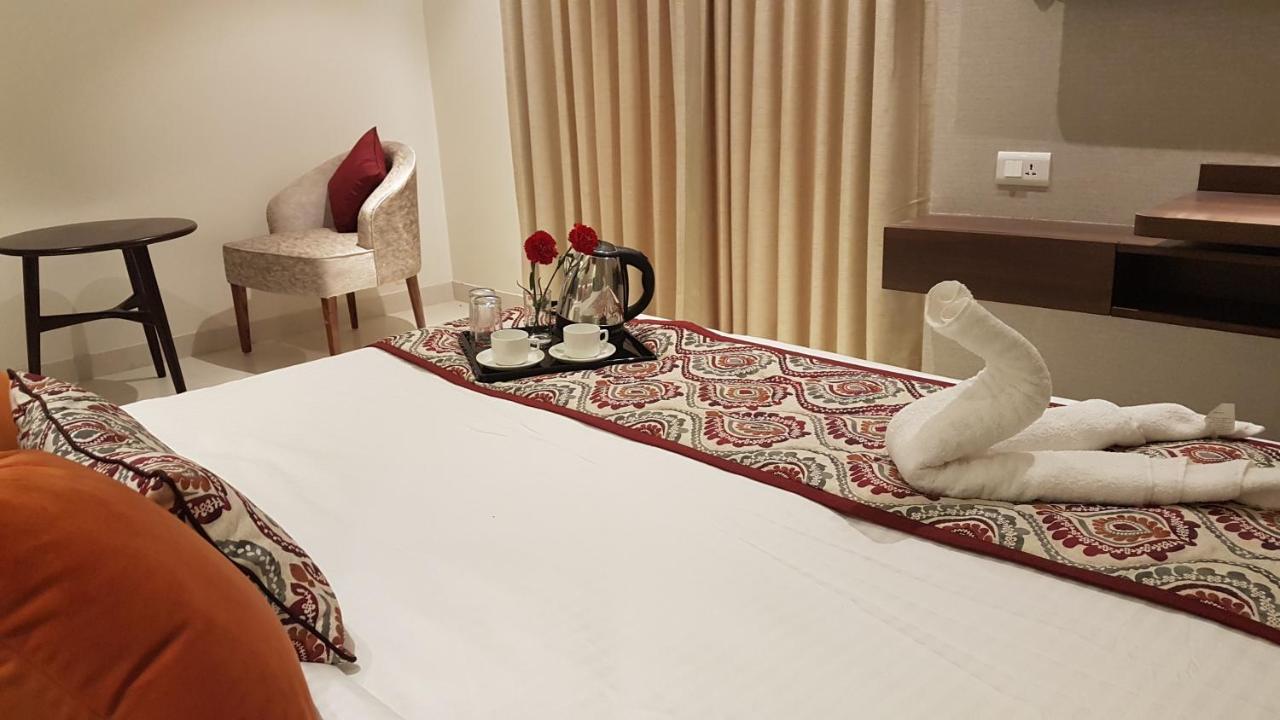 Hotel Sumaditya Jaipur Exterior photo