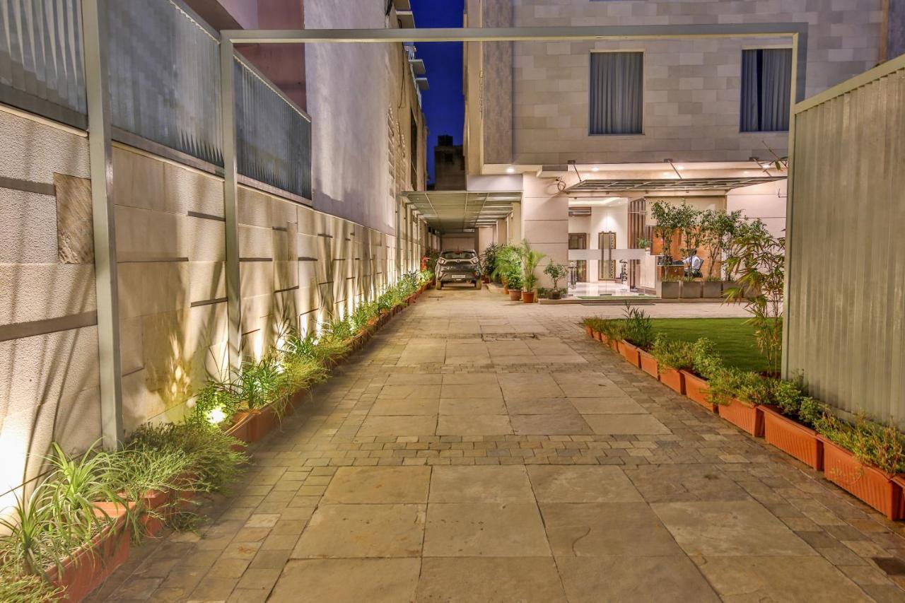 Hotel Sumaditya Jaipur Exterior photo